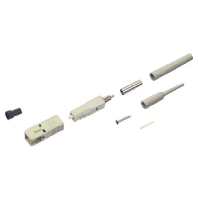 Tyco Electr.AMP/ADC 0-6278079-1  (10 St&uuml;ck) - LightCrimp+ SC-Stecker SX 50,0 Keramik 0-6278079-1