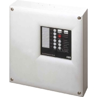 Image of BZK 4E - Central fire alarm system 4 groups BZK 4E