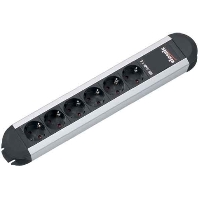 Image of 331.010 - Socket outlet strip aluminium 331.010