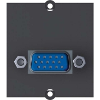 Image of 917.011 - Central cover plate D-Sub 917.011