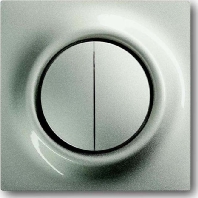 Image of 1785-79 - Cover plate for switch/push button 1785-79
