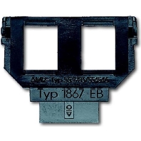 Image of 1867 EB - Control element Modular Jack 1867 EB