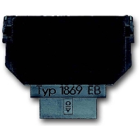 Image of 1869 EB - Control element blind cover 1869 EB