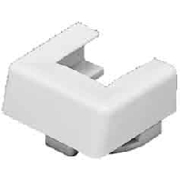 Image of 2087-214 - Cable entry duct slider white 2087-214