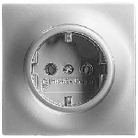 Image of 20 EUC-72 - Socket outlet (receptacle) 20 EUC-72