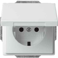 Image of 20 EUK-81 - Socket outlet (receptacle) 20 EUK-81