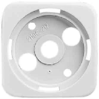 Image of 2110 C-212 - Cover plate for dimmer white 2110 C-212
