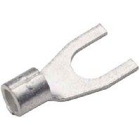 Image of 18 0542 - Fork lug for copper conductor 4...6mm² 18 0542