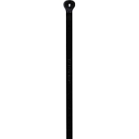 Image of 18 1845 (1000 Stück) - Cable tie 4,5x360mm black 18 1845