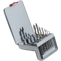 Image of 20 1380 - Drill set 7 tools 20 1380