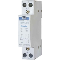 Image of HS 20-40 230V/50HZ - Installation contactor 4 NO/ 0 NC HS 20-40 230V/50HZ