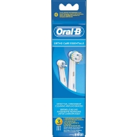 Image of Braun Oral-B EB Ortho Kit 3 Borstelkoppen Voor Elektrische Borstel