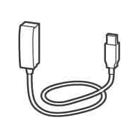 Image of EASY800-USB-CAB - PC cable EASY800-USB-CAB