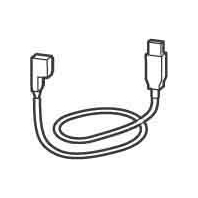 Image of EASY-USB-CAB - PLC connection cable 2m EASY-USB-CAB