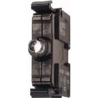 Image of M22-LED230-B - Lamp holder for indicator light blue M22-LED230-B
