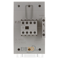 Image of DILM150-22(RAC240) - Magnet contactor 150A 240VAC DILM150-22(RAC240)
