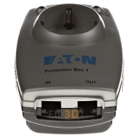 Image of Eaton Protection Box 1 Tel DIN