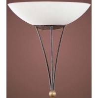 Image of 86714 - Ceiling-/wall luminaire 1x60W 86714