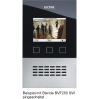 Image of BVF-260/BE - Video intercom system phone BVF-260/BE