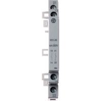 Image of 022.35 (5 Stück) - Auxiliary switch for modular devices 022.35