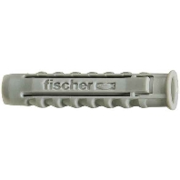 Image of Fischer 70010 fischer pluggen SX 10 x 50 Nylon 10 mm 50 stuks