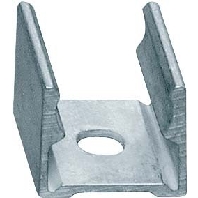 Image of AKS-E 25 - Clamp for cable tubes 25mm AKS-E 25
