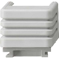 Image of 001030 - Cable entry duct slider grey 001030