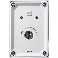 Image of 013400 - 2-pole switch surface mounted 013400