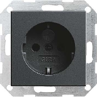 Image of 018328 - Socket outlet protective contact 018328