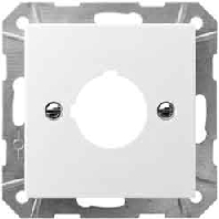Image of 027227 - Basic element with central cover plate 027227