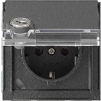 Image of 044767 - Socket outlet protective contact 044767
