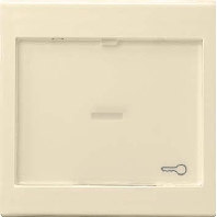 Image of 067601 - Cover plate for switch/push button 067601