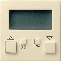 Image of 084101 - Roller shutter control flush mounted 084101
