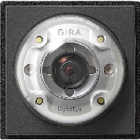 Image of 126567 - Camera for intercom system colour 126567