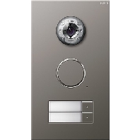 Image of 255220 - Door loudspeaker 2-button 255220