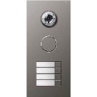 Image of 255420 - Door loudspeaker 4-button 255420