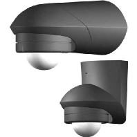 Image of McGuard prof.BM120sw - Motion sensor complete 120Â° black McGuard prof.BM120sw