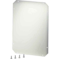 Image of FP MP 20 - Mounting plate for distribution board FP MP 20