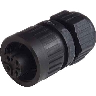 Image of CA 3 LD - Circular industrial connector CA 3 LD