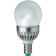 Image of Megaman LED-lamp Dimbaar E14 Warmwit 3.5 W = 25 W Kogel 1 stuks