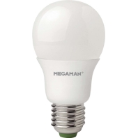 Image of Megaman LED-lamp E27 Warmwit 5.5 W = 40 W Peer 1 stuks