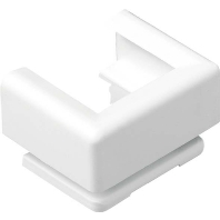 Image of 12 WW - Cable entry duct slider white 12 WW