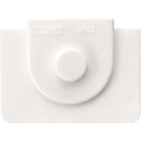 Image of 15 WW - Cable entry duct slider white 15 WW