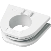 Image of 192 - Cable entry coupling piece grey 192