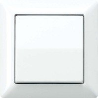 Image of AS 590 - Cover plate for switch/push button AS 590