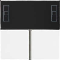 Image of A 4093 TSA WW - Cover plate for switch white A 4093 TSA WW