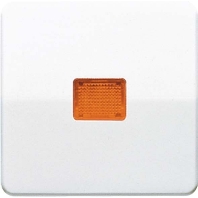 Image of CD 590 KOBF WW - Cover plate for switch/push button white CD 590 KOBF WW
