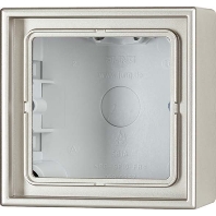 Image of ES 2581 A-L - Surface mounted housing 1-gang ES 2581 A-L
