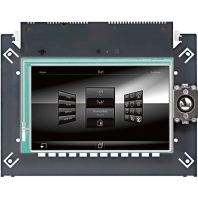 Image of SP9.1 KNX - Operating panel for bus system SP9.1 KNX
