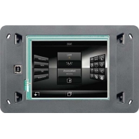 Image of SP 5.1 KNX - Operating panel for bus system SP 5.1 KNX